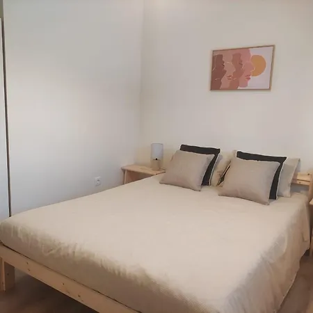 Casa Da Quinta T1 Semesterbostad Mafra