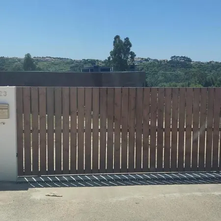 Casa Da Quinta T1 Nyaraló *