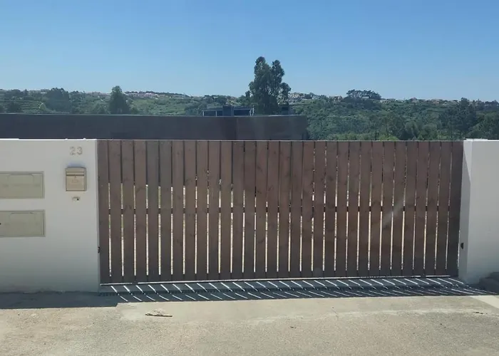 T1 Casa Da Quinta בית נופש *